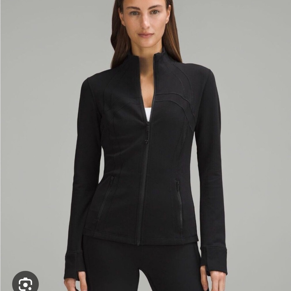 Lululemon define slim jacket